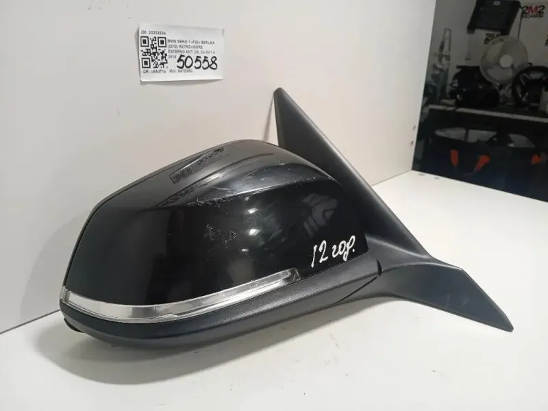Retrovisore Esterno ANT DX 20202004 Bmw Serie 1 F20 Berlina 2012