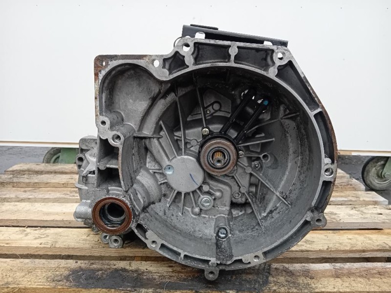 Cambio 5S6R-7F096-B3E CN1R-7002-PD 5 MARCE MANUALE Ford Ecosport 2017