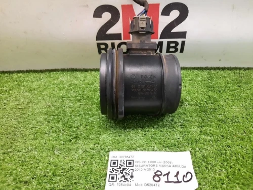Misuratore Massa ARIA 30785472 Volvo XC60 I 2009