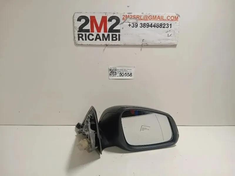 Retrovisore Esterno ANT DX 20202004 Bmw Serie 1 F20 Berlina 2012