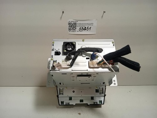 Unita DI Comando Multimediale