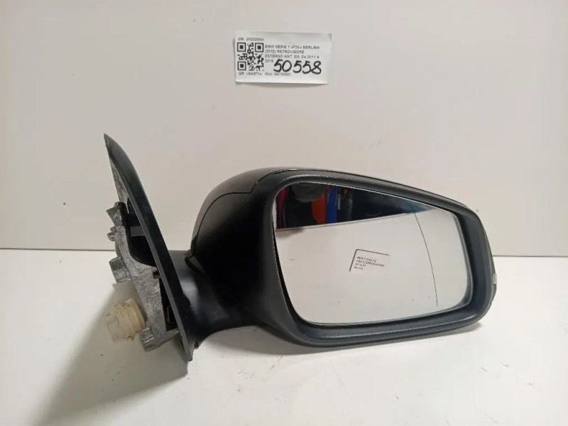 Retrovisore Esterno ANT DX 20202004 Bmw Serie 1 F20 Berlina 2012
