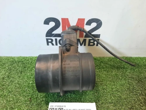 Misuratore Massa ARIA Revisionato 074906461B Audi A4 8ED Avant 2005