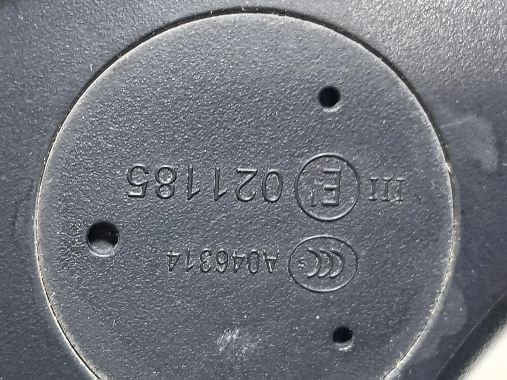 Retrovisore Esterno ANT DX 20202004 Bmw Serie 1 F20 Berlina 2012