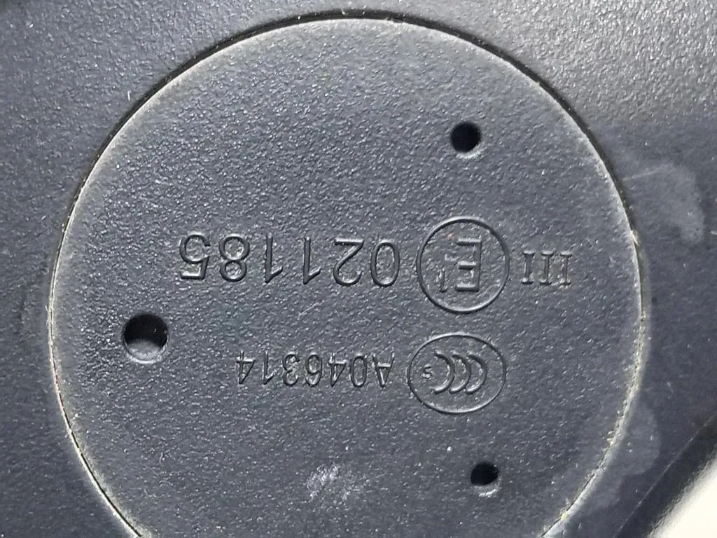 Retrovisore Esterno ANT DX 20202004 Bmw Serie 1 F20 Berlina 2012