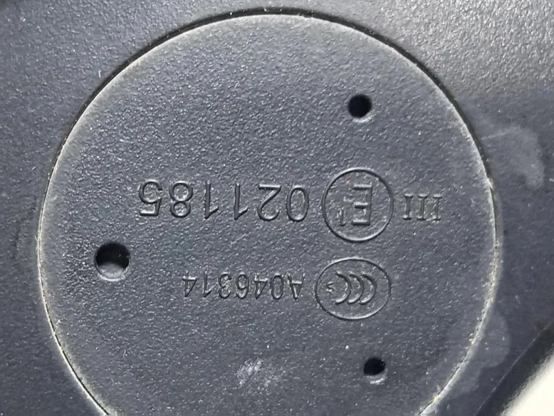 Retrovisore Esterno ANT DX 20202004 Bmw Serie 1 F20 Berlina 2012