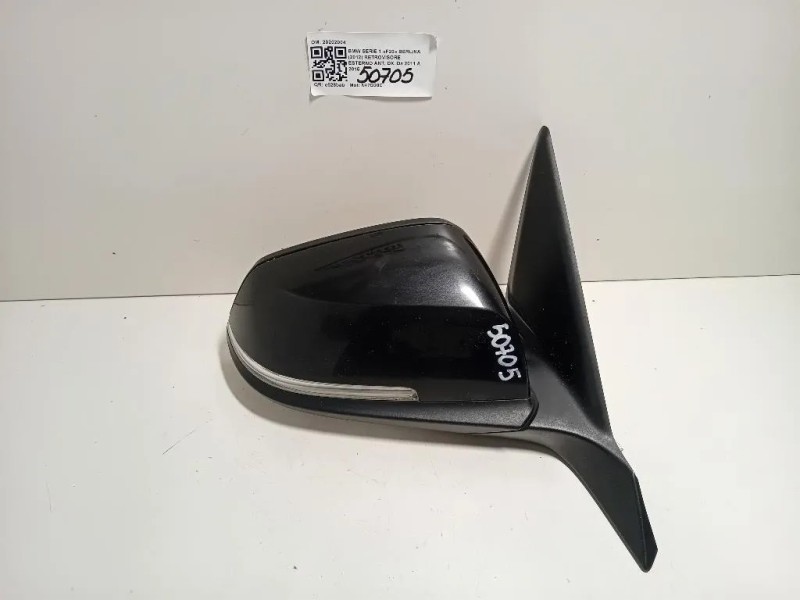 Retrovisore Esterno ANT DX 20202004 Bmw Serie 1 F20 Berlina 2012