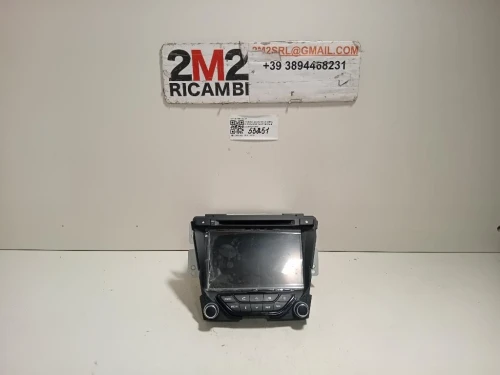 Modanatura Adesiva Montante Centrale DX 8E0853290D Audi A4 8ED Avant 2005