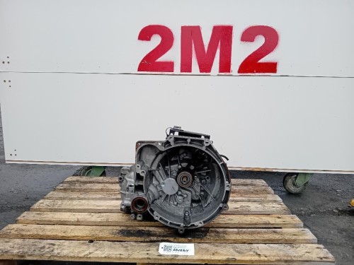 Cambio 5S6R-7F096-B3E CN1R-7002-PD 5 MARCE MANUALE Ford Ecosport 2017