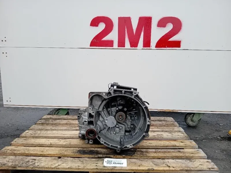 Cambio 5S6R-7F096-B3E CN1R-7002-PD 5 MARCE MANUALE Ford Ecosport 2017