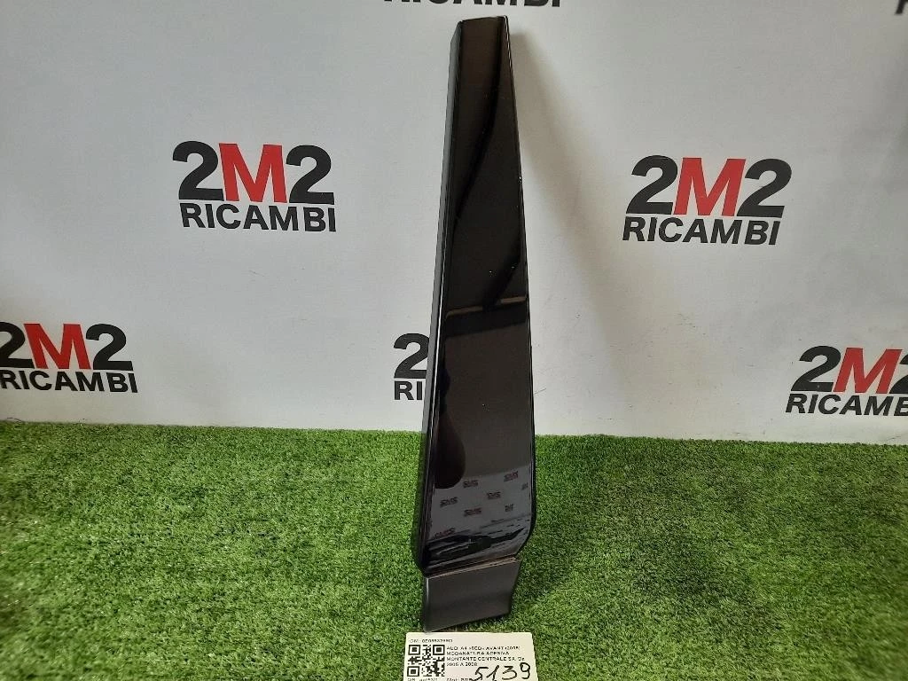 Modanatura Adesiva Montante Centrale SX 8E0853289D Audi A4 8ED Avant 2005