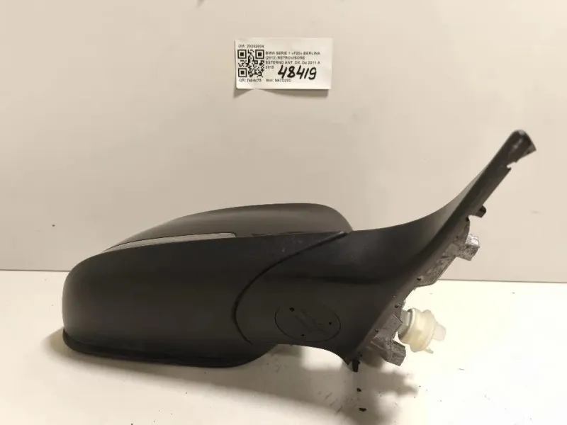 Retrovisore Esterno ANT DX 20202004 Bmw Serie 1 F20 Berlina 2012