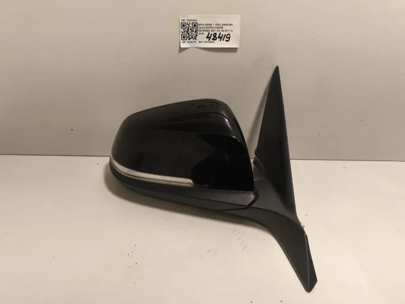 Retrovisore Esterno ANT DX 20202004 Bmw Serie 1 F20 Berlina 2012