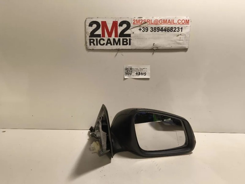 Retrovisore Esterno ANT DX 20202004 Bmw Serie 1 F20 Berlina 2012