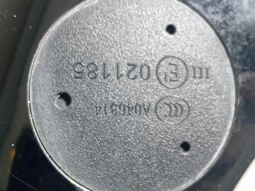 Retrovisore Esterno ANT DX 20202004 Bmw Serie 1 F20 Berlina 2012