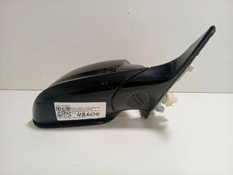 Retrovisore Esterno ANT DX 20202004 Bmw Serie 1 F20 Berlina 2012