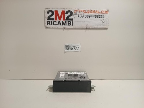 Modanatura Adesiva Montante Parabrezza SUP DX Lancia 2000