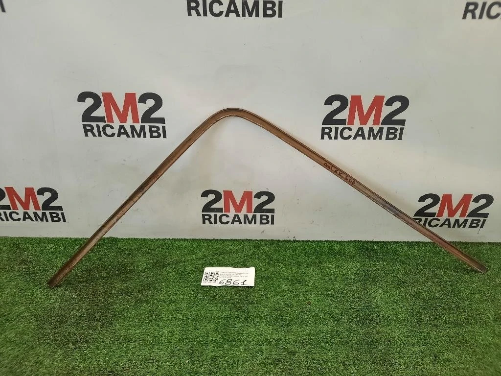 Modanatura Adesiva Montante Parabrezza SUP SX Lancia 2000