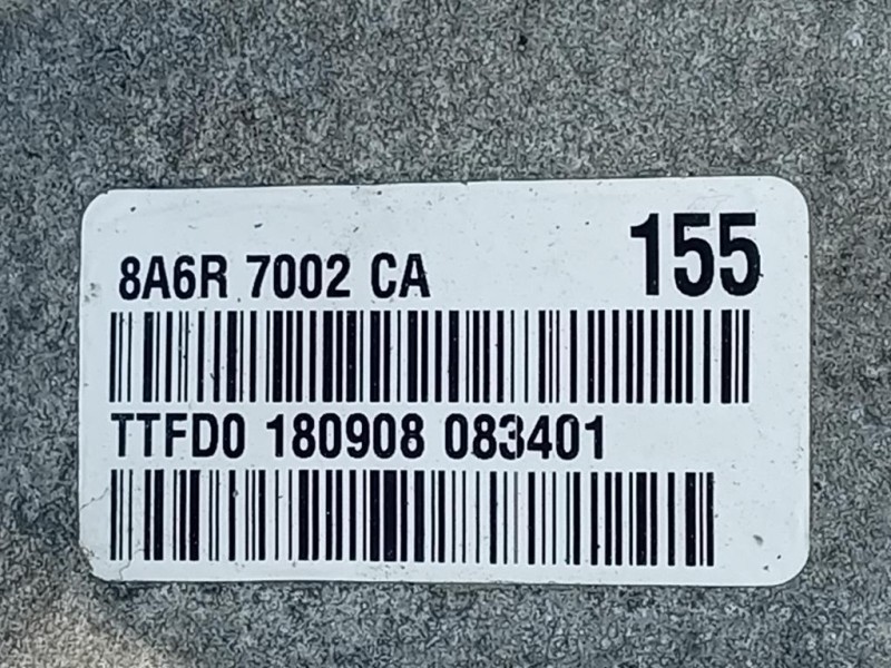 Cambio 5 MARCE MANUALE Ford Fiesta VI 2008