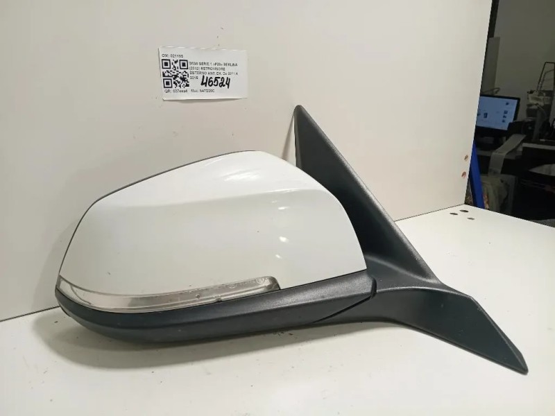 Retrovisore Esterno ANT DX 021185 Bmw Serie 1 F20 Berlina 2012