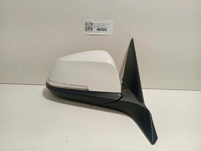 Retrovisore Esterno ANT DX 021185 Bmw Serie 1 F20 Berlina 2012