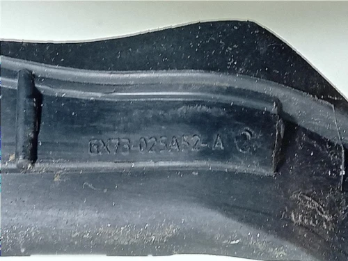 Modanatura Adesiva Montante Parabrezza DX GX73-025A52-A Jaguar XE 2015