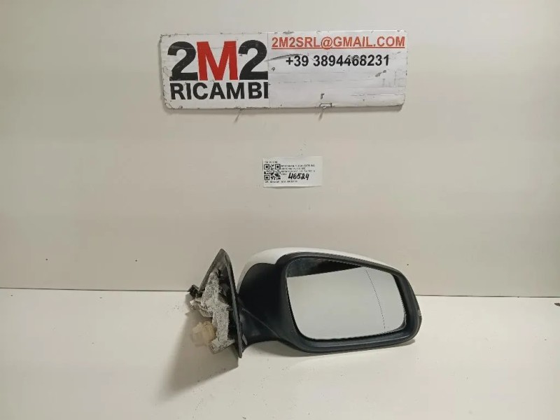 Retrovisore Esterno ANT DX 021185 Bmw Serie 1 F20 Berlina 2012