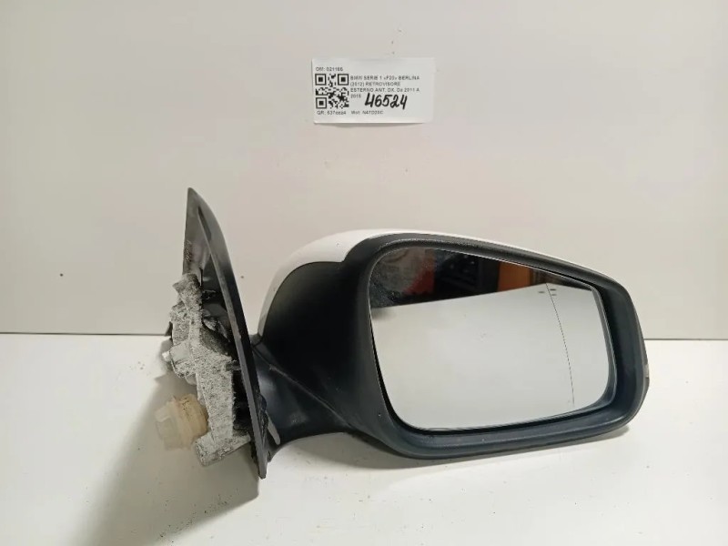Retrovisore Esterno ANT DX 021185 Bmw Serie 1 F20 Berlina 2012