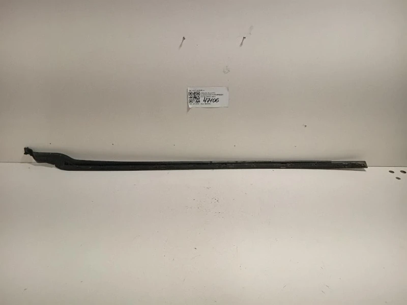 Modanatura Adesiva Montante Parabrezza DX GX73-025A52-A Jaguar XE 2015