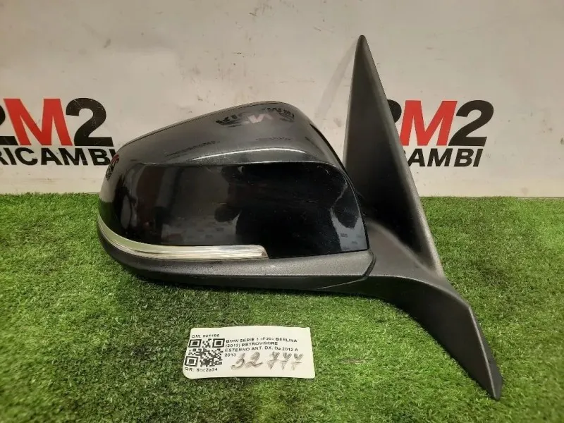 Retrovisore Esterno ANT DX 021185 Bmw Serie 1 F20 Berlina 2012