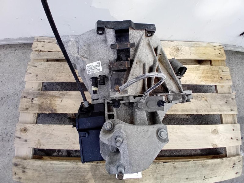 Cambio 5 MARCE MANUALE Ford Fiesta VI 2008