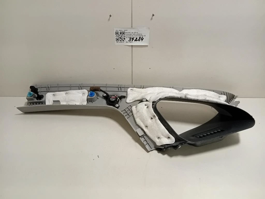 Modanatura Adesiva Montante Parabrezza DX 85822-1W000 Kia RIO III 2012