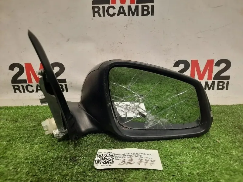 Retrovisore Esterno ANT DX 021185 Bmw Serie 1 F20 Berlina 2012