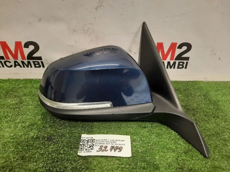 Retrovisore Esterno ANT DX 021185 Bmw Serie 1 F20 Berlina 2012