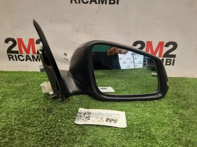 Retrovisore Esterno ANT DX 021185 Bmw Serie 1 F20 Berlina 2012