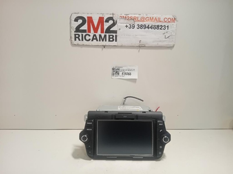 Unita DI Comando Multimediale 96560-A2900WK Kia CEED III 2018