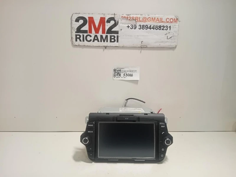 Unita DI Comando Multimediale 96560-A2900WK Kia CEED III 2018