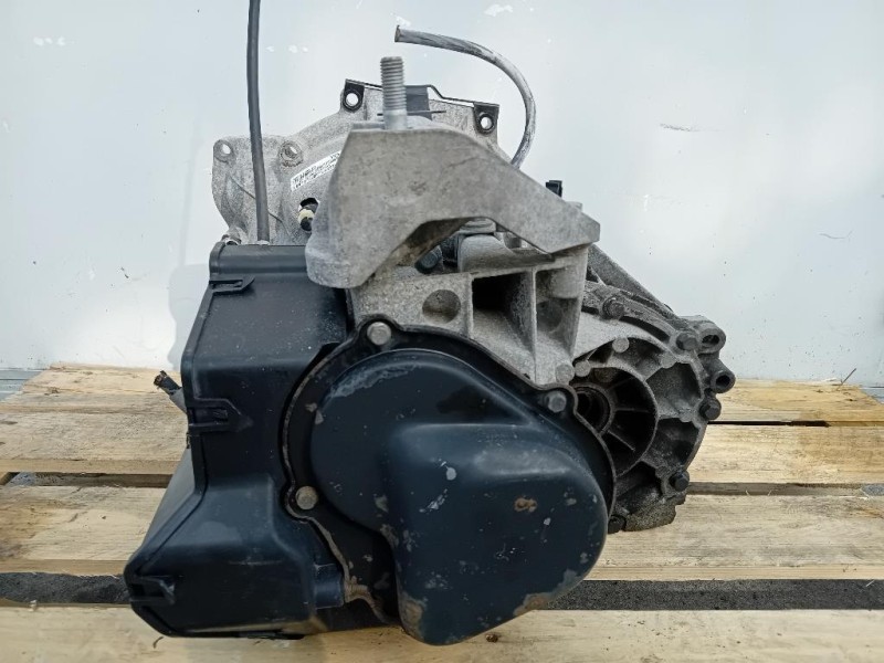 Cambio 5 MARCE MANUALE Ford Fiesta VI 2008