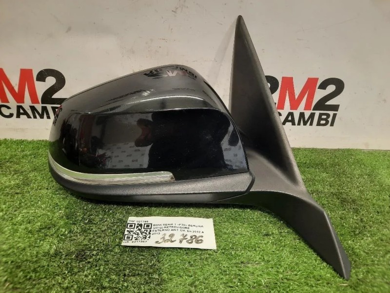 Retrovisore Esterno ANT DX 021185 Bmw Serie 1 F20 Berlina 2012