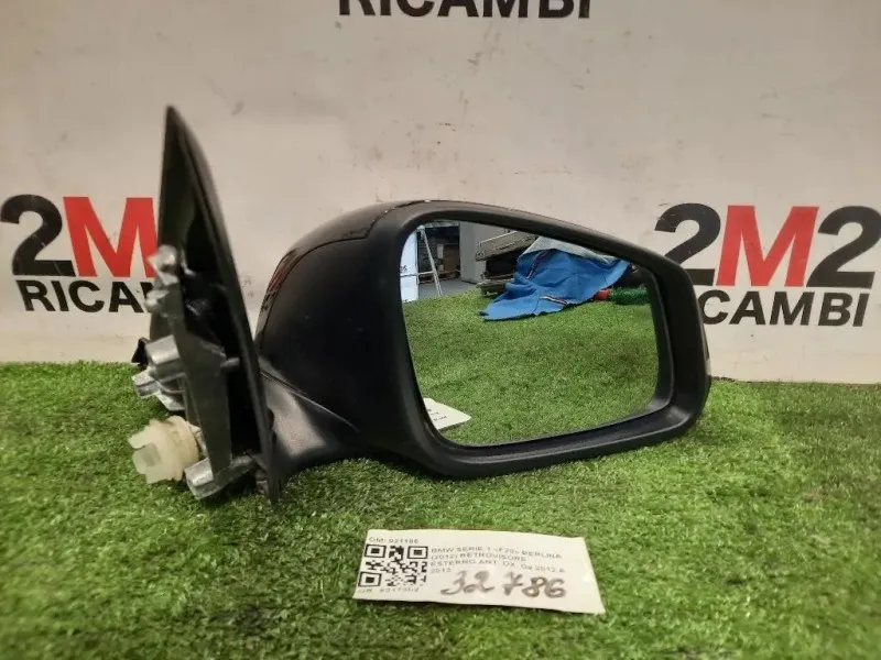 Retrovisore Esterno ANT DX 021185 Bmw Serie 1 F20 Berlina 2012