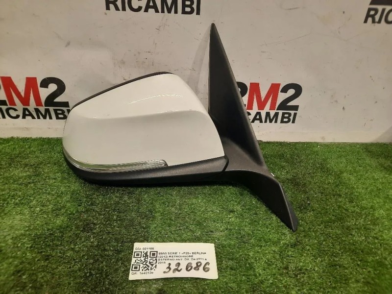 Retrovisore Esterno ANT DX 021185 Bmw Serie 1 F20 Berlina 2012