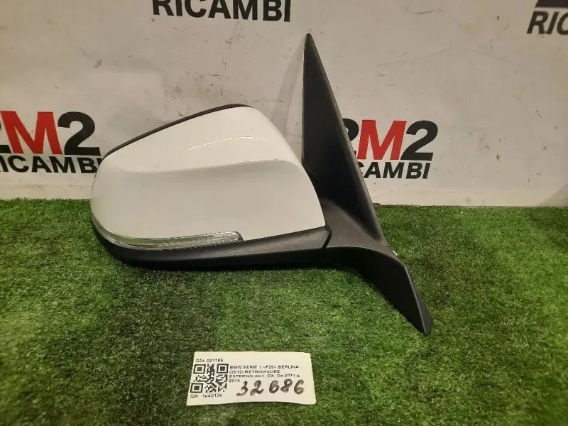 Retrovisore Esterno ANT DX 021185 Bmw Serie 1 F20 Berlina 2012