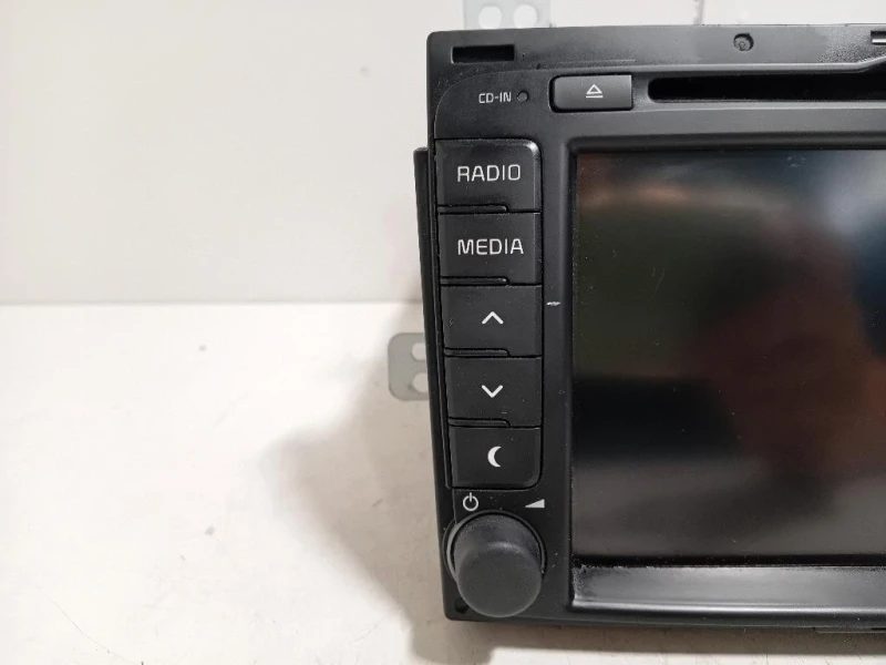 Unita DI Comando Multimediale 96560-3U600WK Kia Sportage III 2010