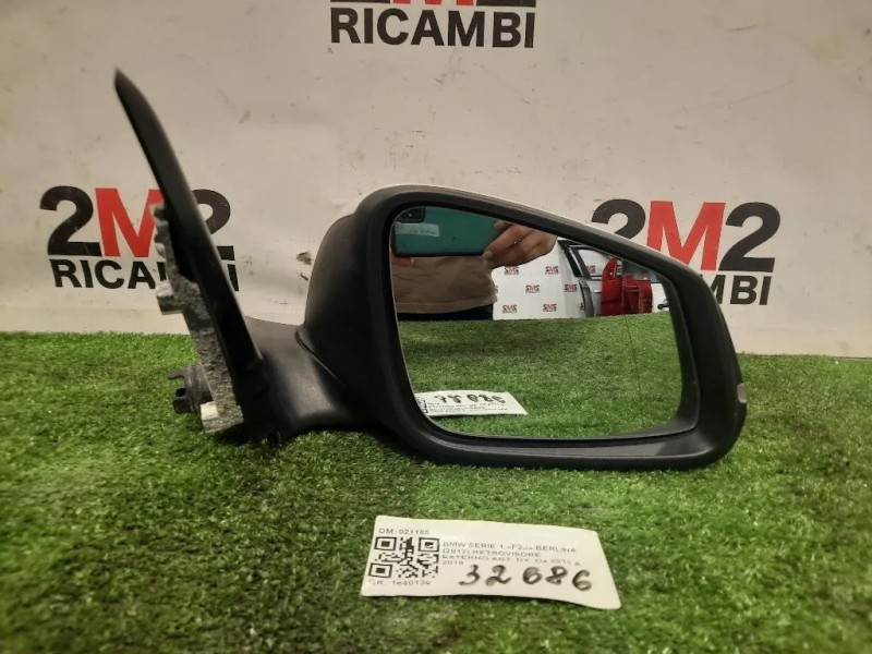 Retrovisore Esterno ANT DX 021185 Bmw Serie 1 F20 Berlina 2012