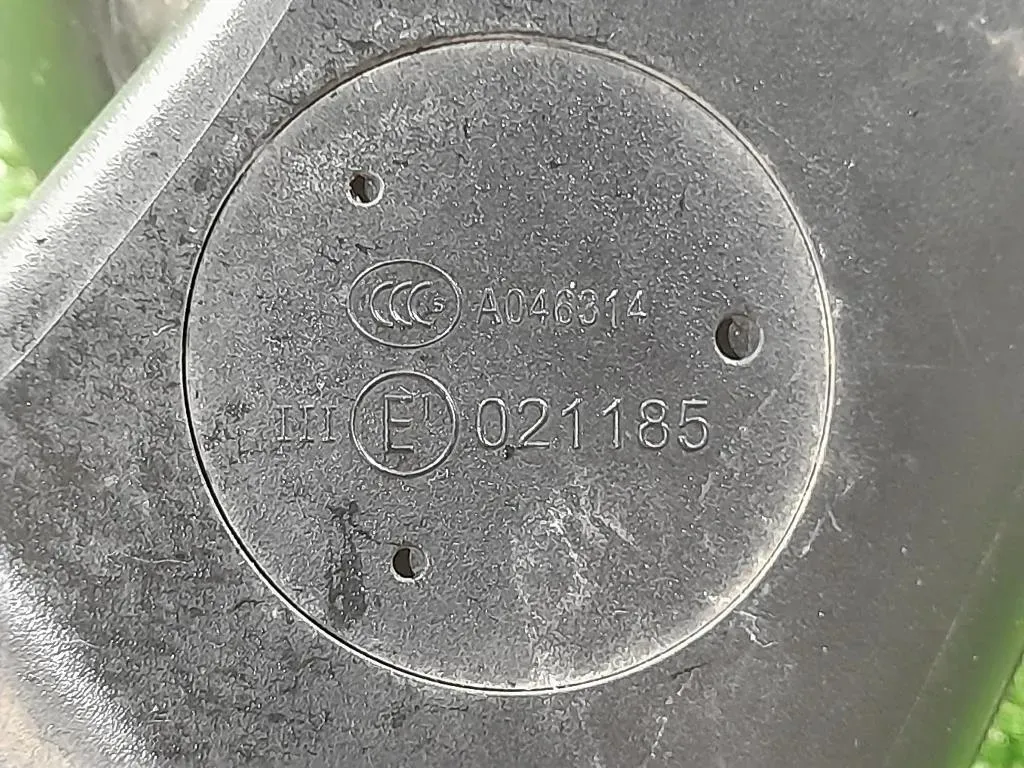 Retrovisore Esterno ANT DX 51167242702 Bmw Serie 1 F20 Berlina 2012