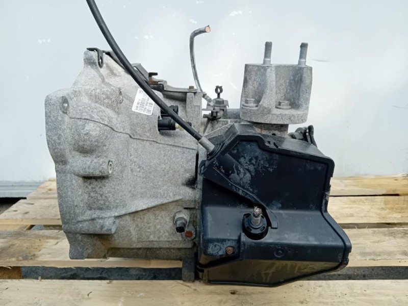 Cambio 5 MARCE MANUALE Ford Fiesta VI 2008