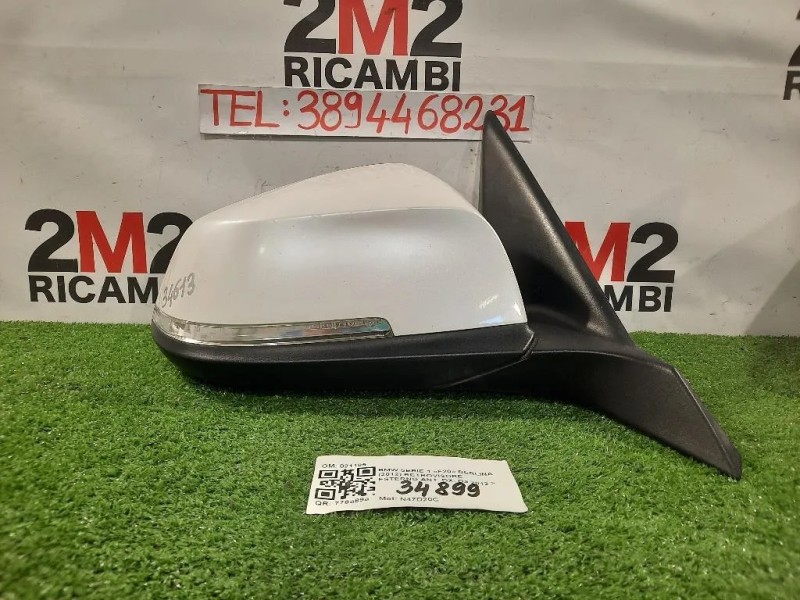 Retrovisore Esterno ANT DX 021185 Bmw Serie 1 F20 Berlina 2012