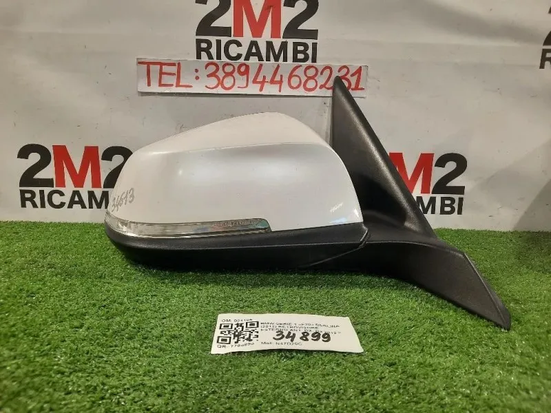 Retrovisore Esterno ANT DX 021185 Bmw Serie 1 F20 Berlina 2012