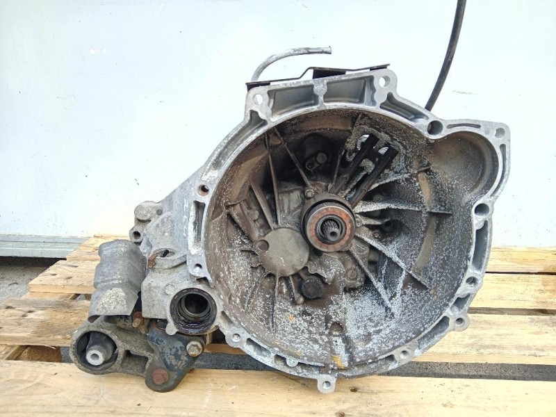 Cambio 5 MARCE MANUALE Ford Fiesta VI 2008