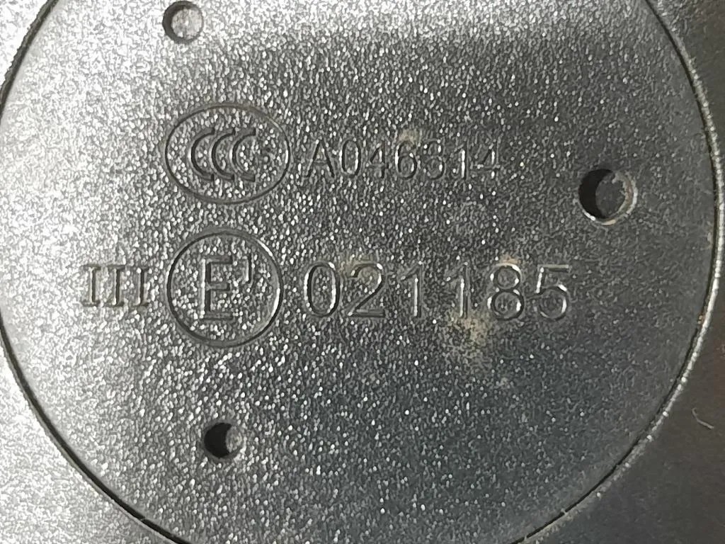 Retrovisore Esterno ANT DX 6 PIN SPECCHIO Bmw Serie 1 F20 Berlina 2012